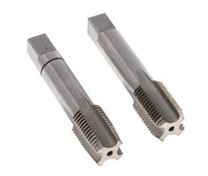 2-Piece Hand Thread Tap M 16x1.50 Fine Thread (DIN 2181)