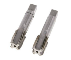 2-Piece Hand Thread Tap M 16x1.50 Fine Thread (DIN 2181)