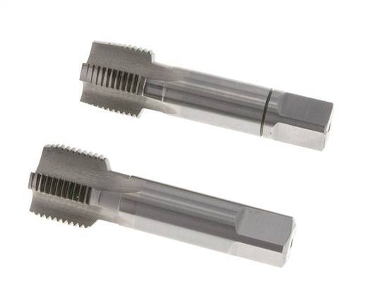 2-Piece Hand Thread Tap M 26x2.00 Fine Thread (DIN 2181)