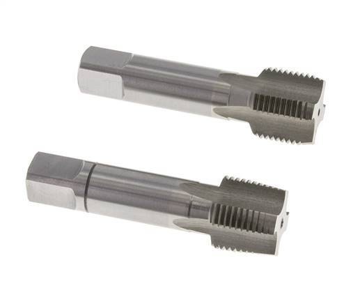 2-Piece Hand Thread Tap M 26x2.00 Fine Thread (DIN 2181)