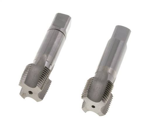 2-Piece Hand Thread Tap M 26x2.00 Fine Thread (DIN 2181)