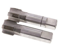 2-Piece Hand Thread Tap G 3/4" DIN 5157 (DIN 253)
