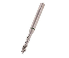 HSS-E Machine Thread Tap M5 Blind Hole 35° Clockwise Spiralled