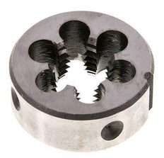 Round Die DIN EN 22568 Standard Thread M 20x2.50