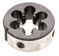Round Die DIN EN 22568 Standard Thread M 20x2.50