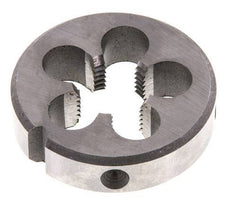 Round Die DIN EN 22568 Fine Thread M 14x1.25