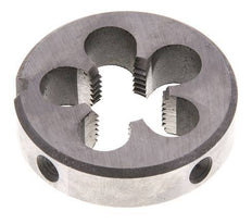 Round Die DIN EN 22568 Fine Thread M 14x1.25