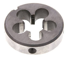 Round Die DIN EN 22568 Fine Thread M 14x1.25
