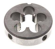 Round Die DIN EN 22568 Fine Thread M 14x1.25