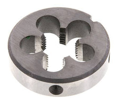 Round Die DIN EN 22568 Fine Thread M 14x1.25