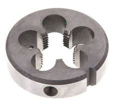 Round Die DIN EN 22568 Fine Thread M 14x1.25
