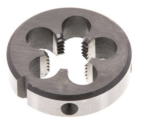 Round Die DIN EN 22568 Fine Thread M 14x1.50