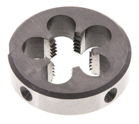 Round Die DIN EN 22568 Fine Thread M 14x1.50