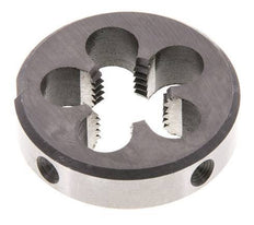 Round Die DIN EN 22568 Fine Thread M 14x1.50