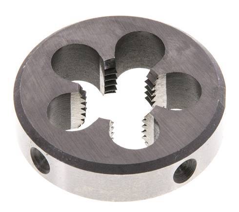 Round Die DIN EN 22568 Fine Thread M 14x1.50