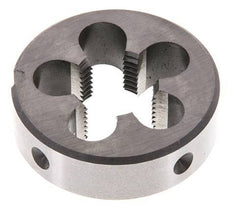 Round Die DIN EN 22568 Fine Thread M 18x1.50