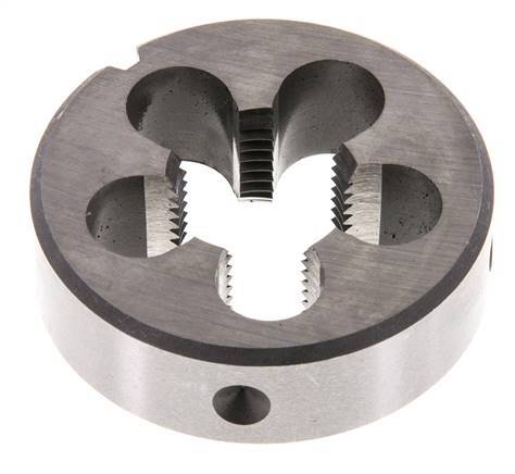 Round Die DIN EN 22568 Fine Thread M 18x1.50