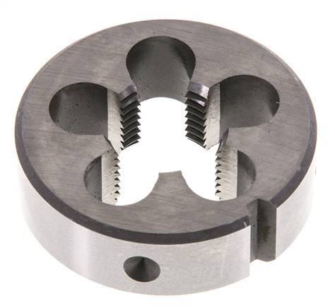 Round Die DIN EN 22568 Fine Thread M 18x1.50