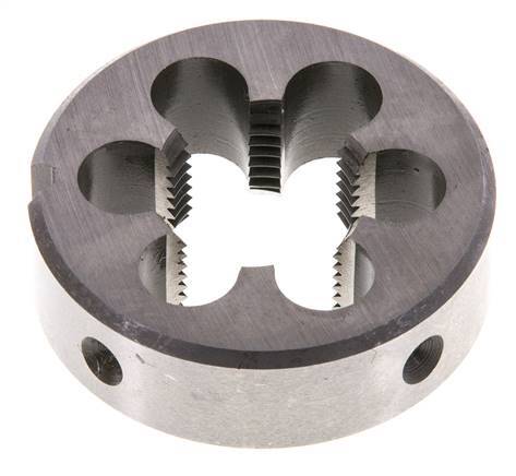 Round Die DIN EN 22568 Fine Thread M 20x1.50