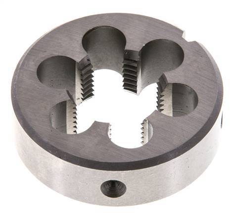 Round Die DIN EN 22568 Fine Thread M 20x1.50