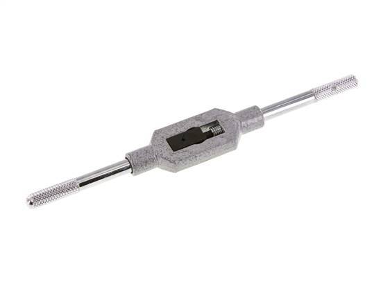 Thread Tap Adjustable Wrench Size 1-1/2 For M1 to M12 Threads