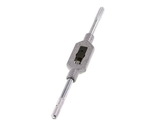 Thread Tap Adjustable Wrench Size 1-1/2 For M1 to M12 Threads