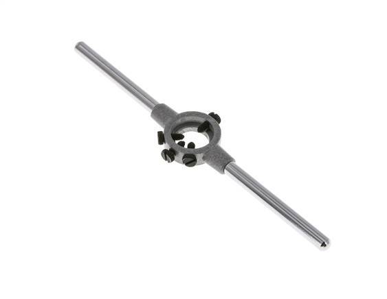 Round Die Handle DIN 225 20x5 mm