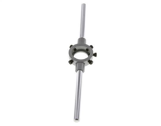 Round Die Handle DIN 225 30x11 mm