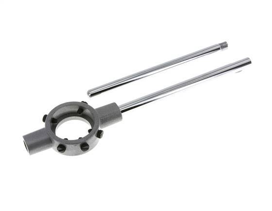 Round Die Handle DIN 225 45x14 mm