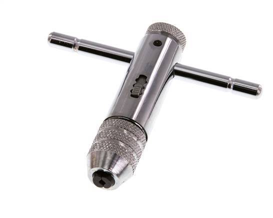 T-Handle Tap Wrench Size 0 (M 3 - M 10)