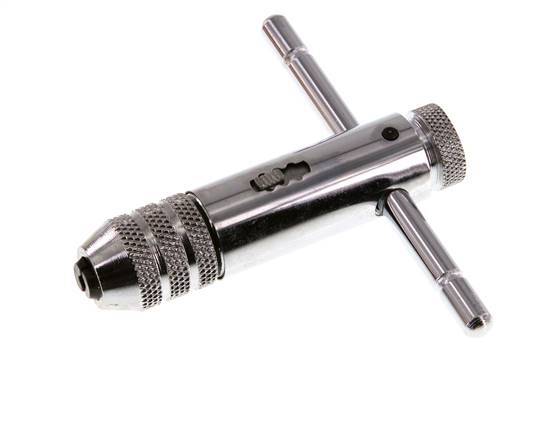 T-Handle Tap Wrench Size 0 (M 3 - M 10)