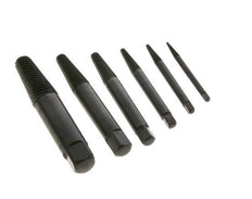 Screw Extractor Size 1 - 6 (M 3 - M 24)
