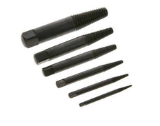 Screw Extractor Size 1 - 6 (M 3 - M 24)