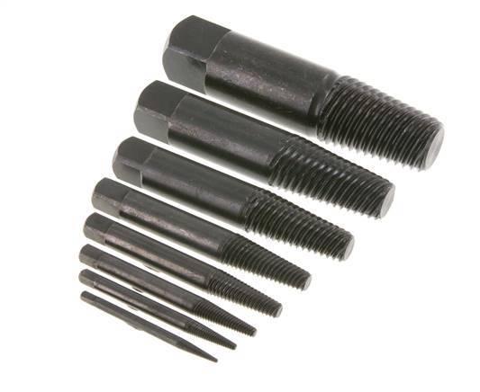 Screw Extractor Size 1 - 8 (M 3 - M 45)