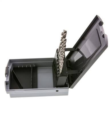 7-Piece Machine M3-M12 Thread Tapping Set HSS-E Blind Hole