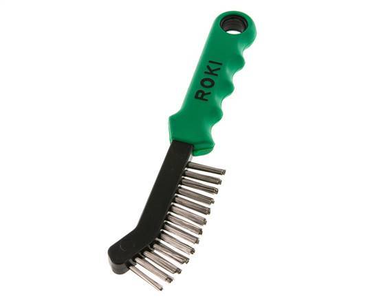 Brake Calliper Brush Stainless Steel Wire Smooth