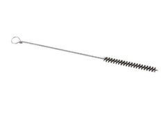 Tube Brush With Eyelet 10 mm Steel Wire Corrugated