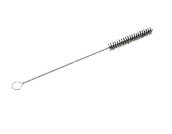 Tube Brush With Eyelet 15 mm Steel Wire Corrugated