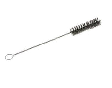 Tube Brush With Eyelet 25 mm Steel Wire Corrugated