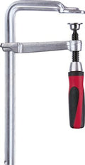 Fully Steel Screw Clamp 100 mm Range 50mm Jaw Depth