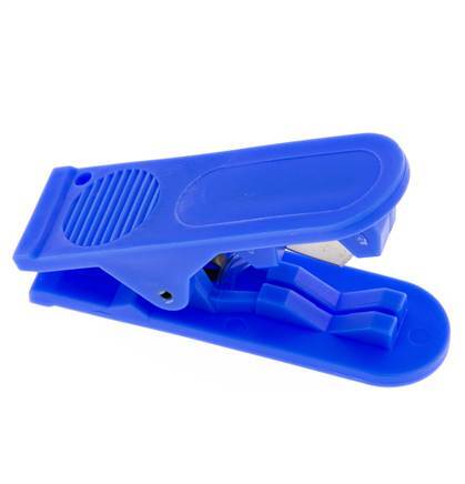 Tube Cutter 0-14 mm Plastic Hoses