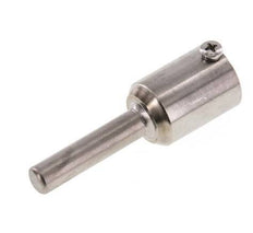 Stainless Steel Welding Connection Bolt Fix Thermowell for 63mm Stem Max 600°C and 25 Bars