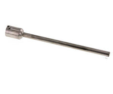 Stainless Steel Welding Connection Bolt Fix Thermowell for 200mm Stem Max 600°C and 25 Bars