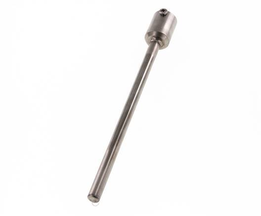 Stainless Steel Welding Connection Bolt Fix Thermowell for 200mm Stem Max 600°C and 25 Bars