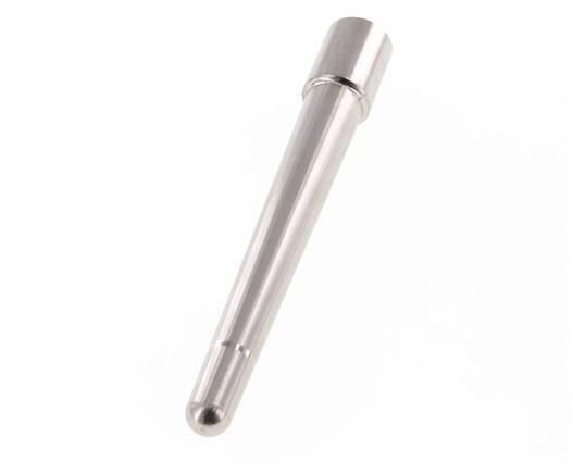 Stainless Steel Welding Connection Thermowell for 200mm Stem Max 600°C and 25 Bars