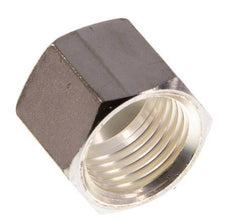 M16x1.5 x 10L Stainless steel Union nut for Compression ring