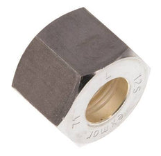 M20x1.5 x 12S Stainless steel Union nut for Compression ring