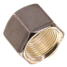 M22x1.5 x 14S Stainless steel Union nut for Compression ring