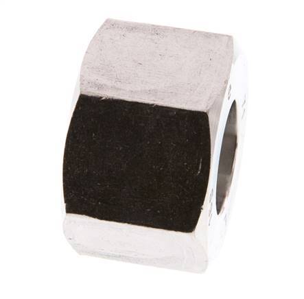 M24x1.5 x 16S Stainless steel Union nut for Cutting ring