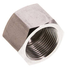 M24x1.5 x 16S Stainless steel Union nut for Cutting ring